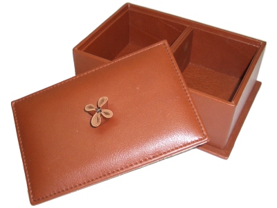 PEDIR PRESUPUESTO / Caja-Tabaco